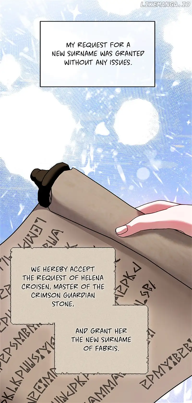 Helena: Master Of The Guardian Stone - Chapter 99