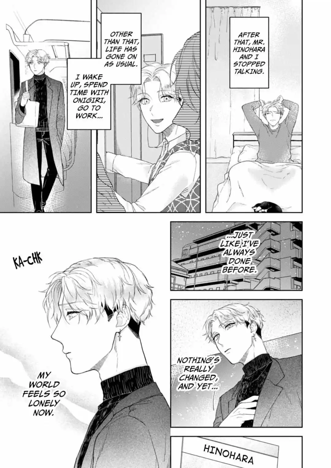 Purrfect Pair - Chapter 3