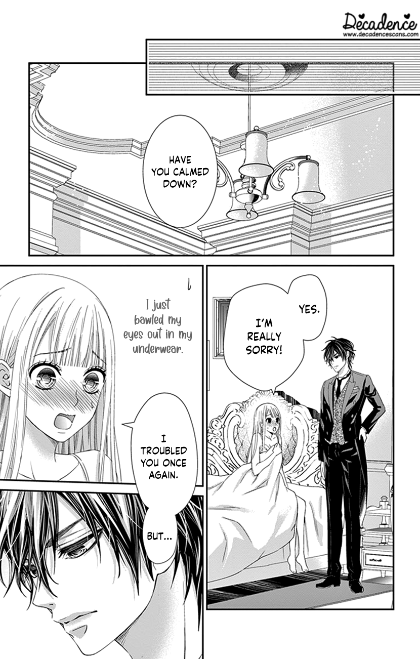 Watashi Wa S Ni Sakaraenai - Vol.1 Chapter 2