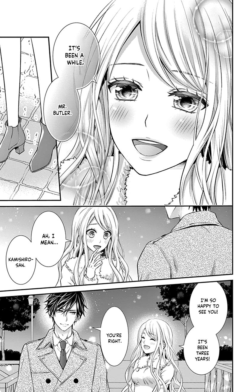 Watashi Wa S Ni Sakaraenai - Vol.5 Chapter 22