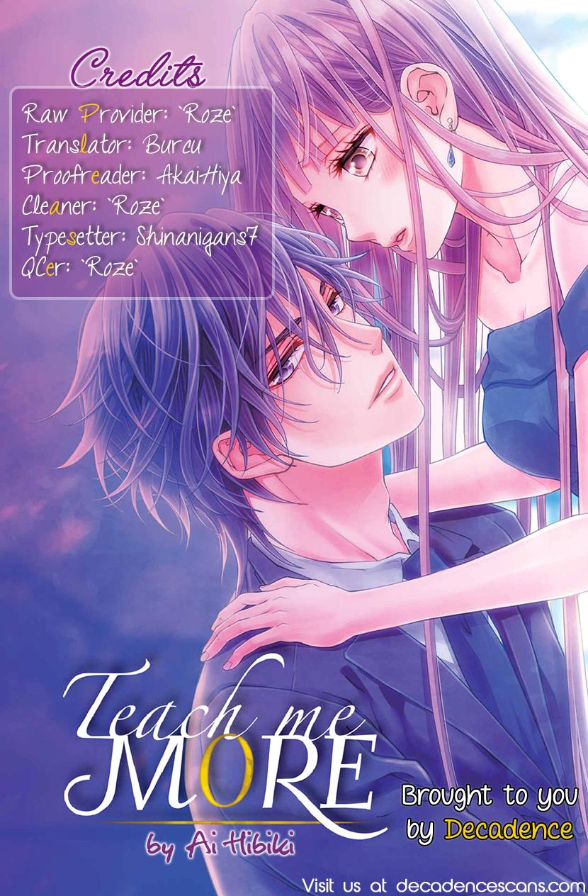 Watashi Wa S Ni Sakaraenai - Vol.6 Chapter 30