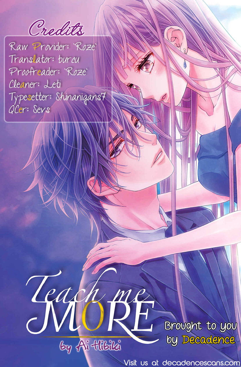 Watashi Wa S Ni Sakaraenai - Vol.2 Chapter 5