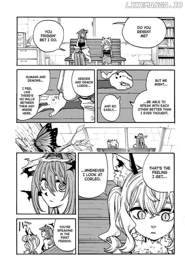 Mamayuyu - Chapter 23