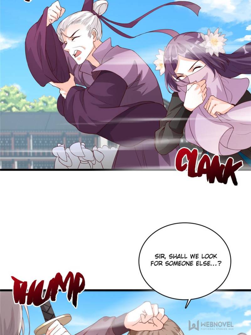 Villain Queen - Chapter 34