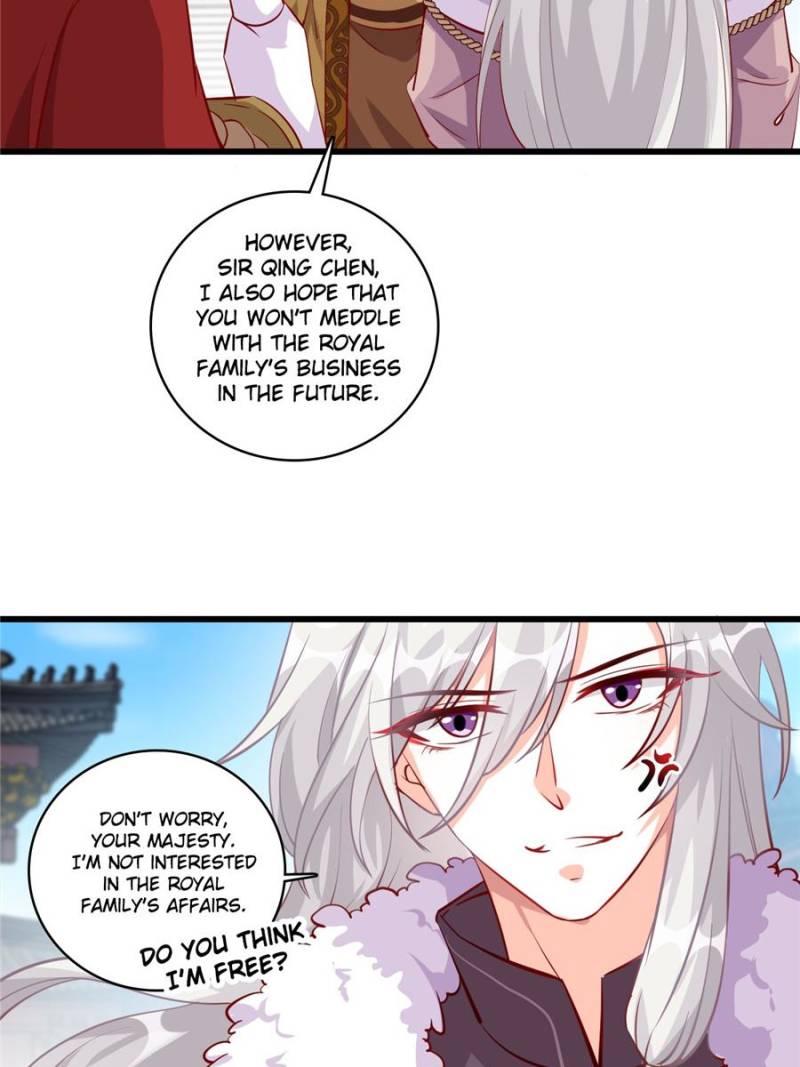 Villain Queen - Chapter 40