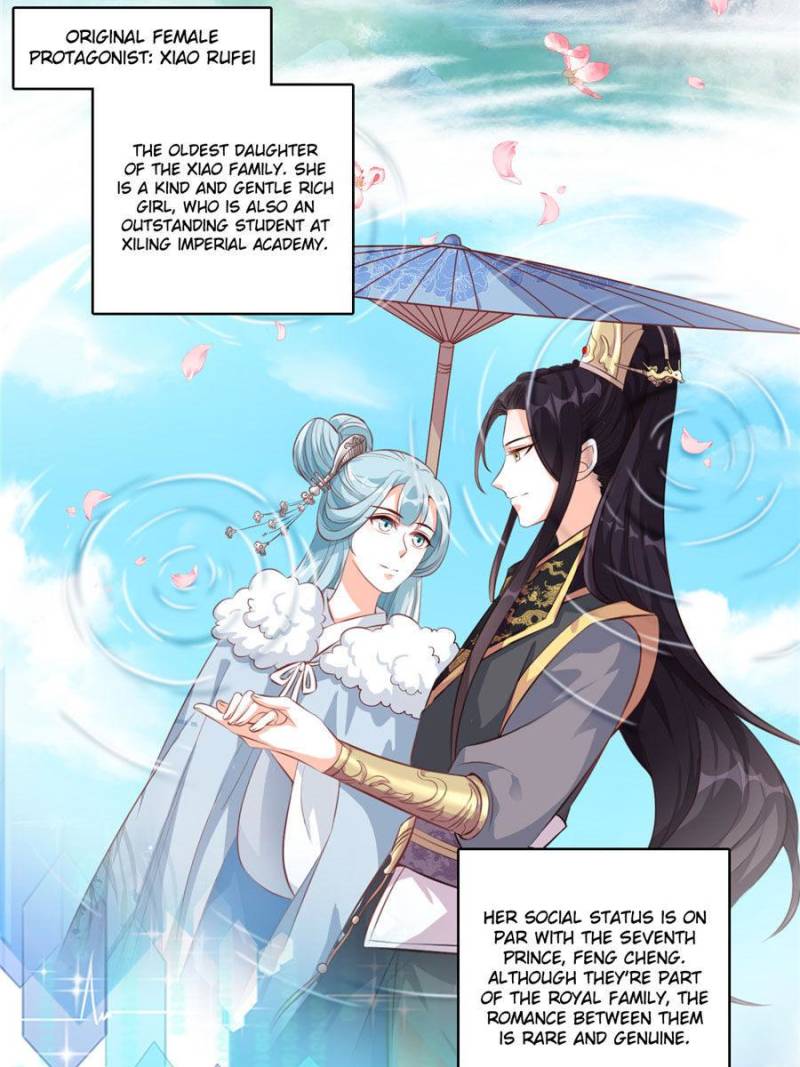 Villain Queen - Chapter 25