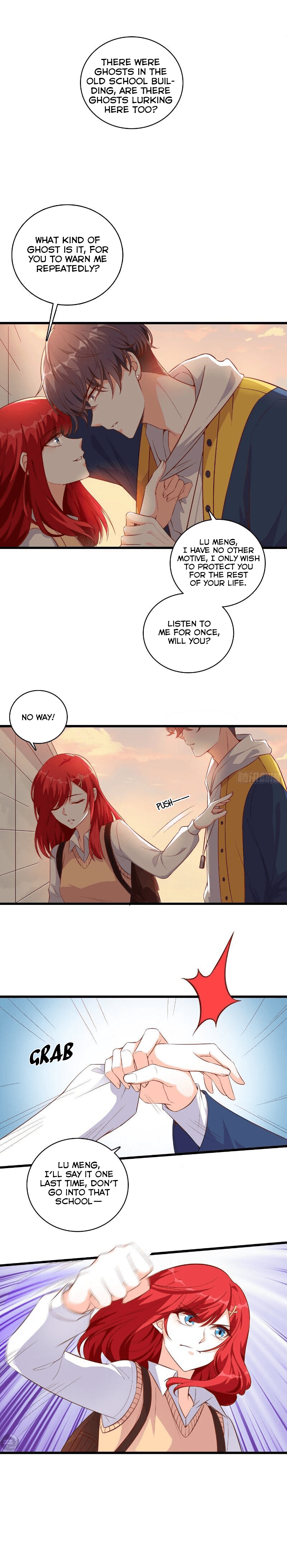 Villain Queen - Chapter 18: This Is What You Call Affection?