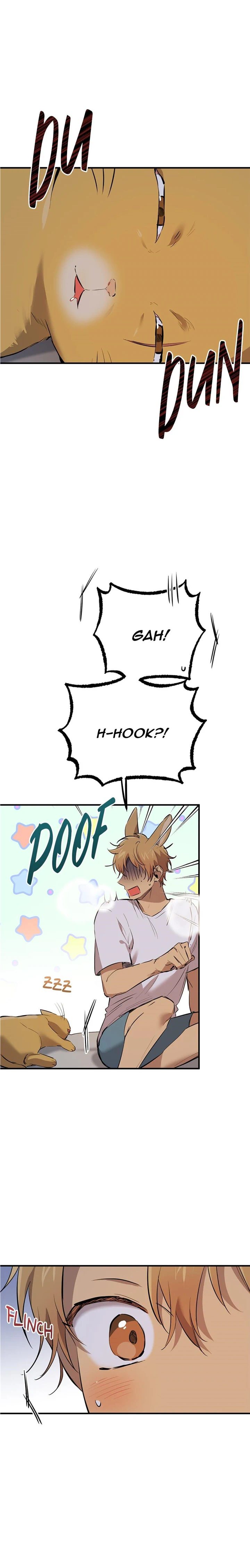 Habibi's Rabbits - Chapter 51