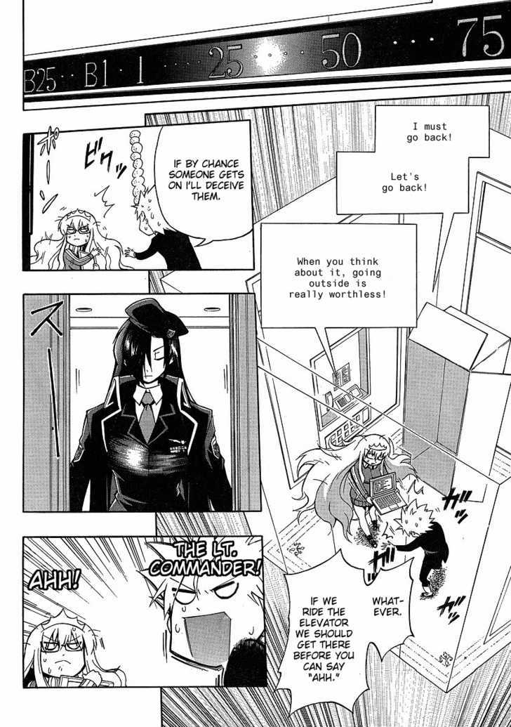 Neet Princess Terrass - Vol.1 Chapter 3 : Princess In A Box