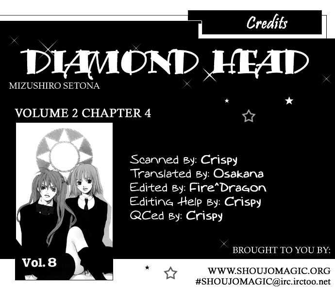 Diamond Head - Vol.3 Chapter 8