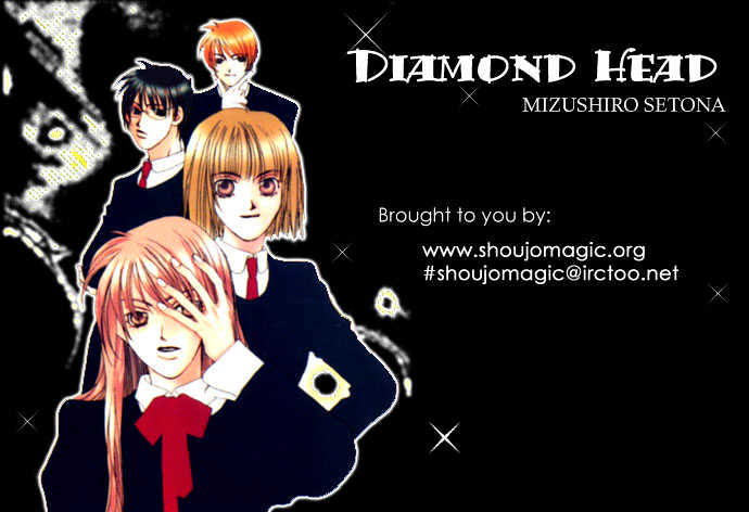 Diamond Head - Vol.3 Chapter 10