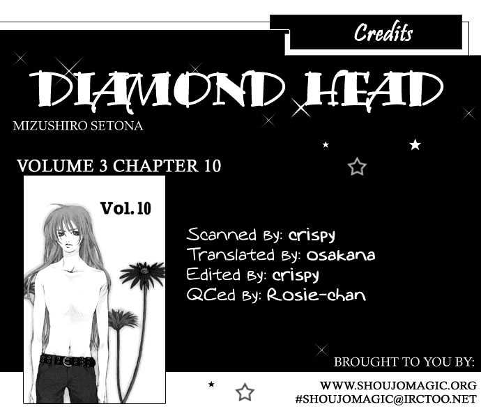 Diamond Head - Vol.3 Chapter 10