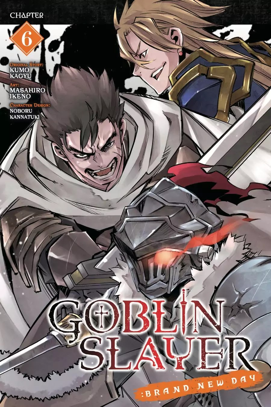 Goblin Slayer: Brand New Day - Chapter 6: Of Destroying A Demon-Infested Temple Of Doom Part 1