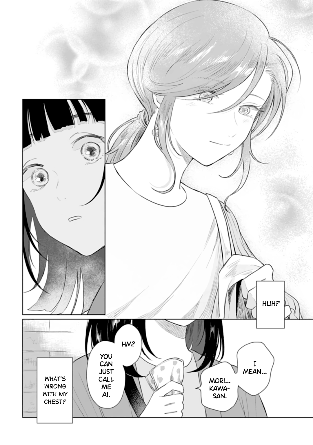 Shounen Wo Kau - Chapter 13: Things She Knows About Him