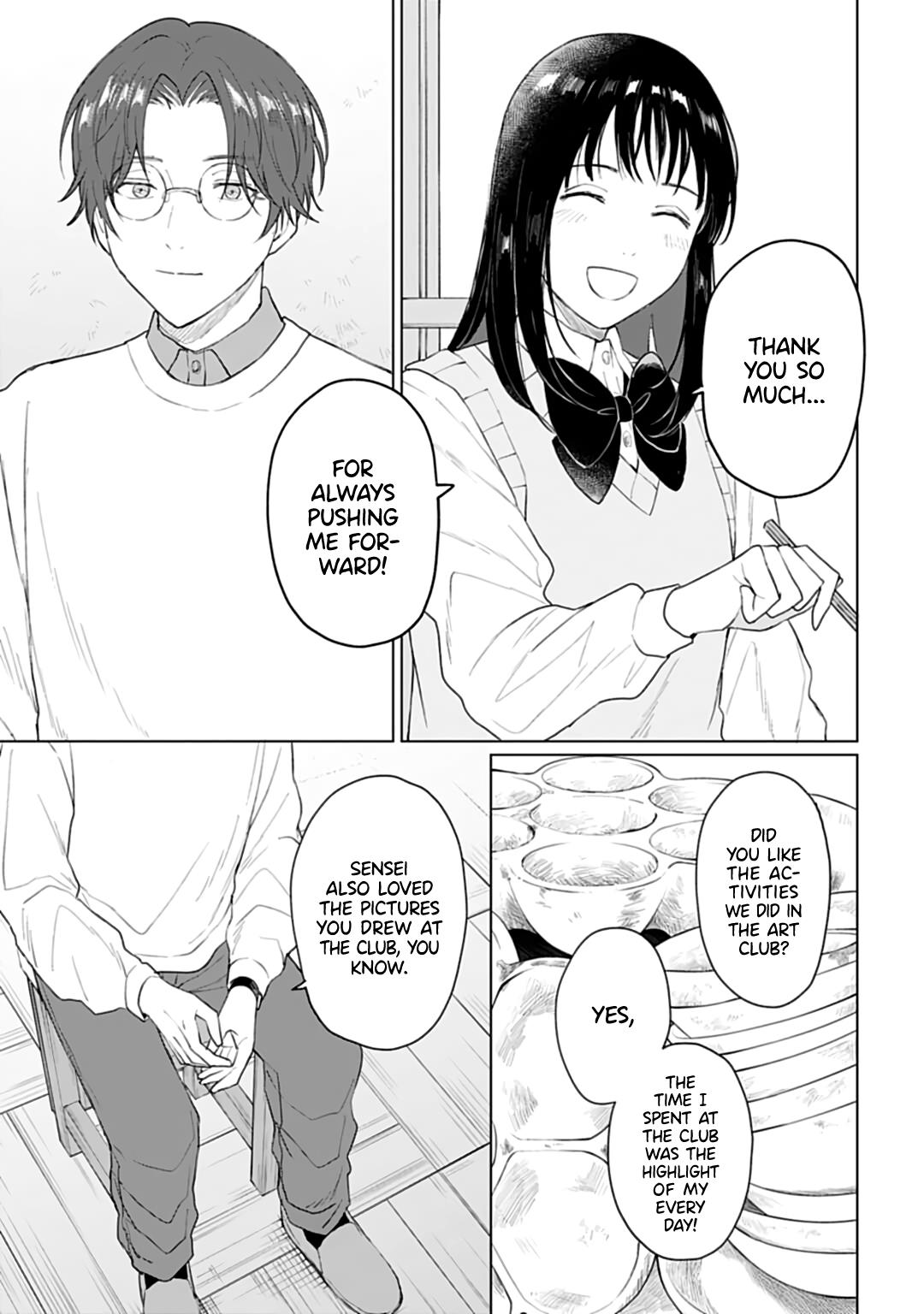 Shounen Wo Kau - Vol.6 Chapter 28: A Love That Won't Blossom