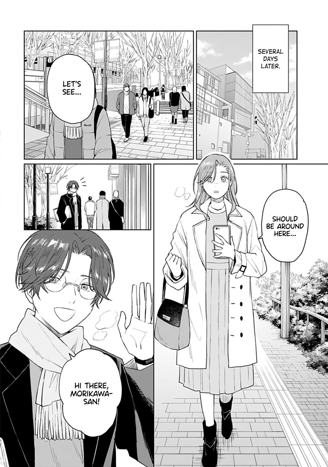 Shounen Wo Kau - Vol.6 Chapter 28: A Love That Won't Blossom