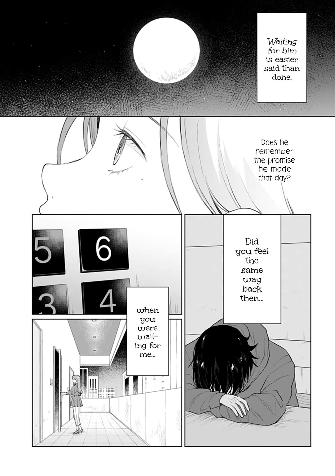 Shounen Wo Kau - Vol.6 Chapter 30: Welcome Home