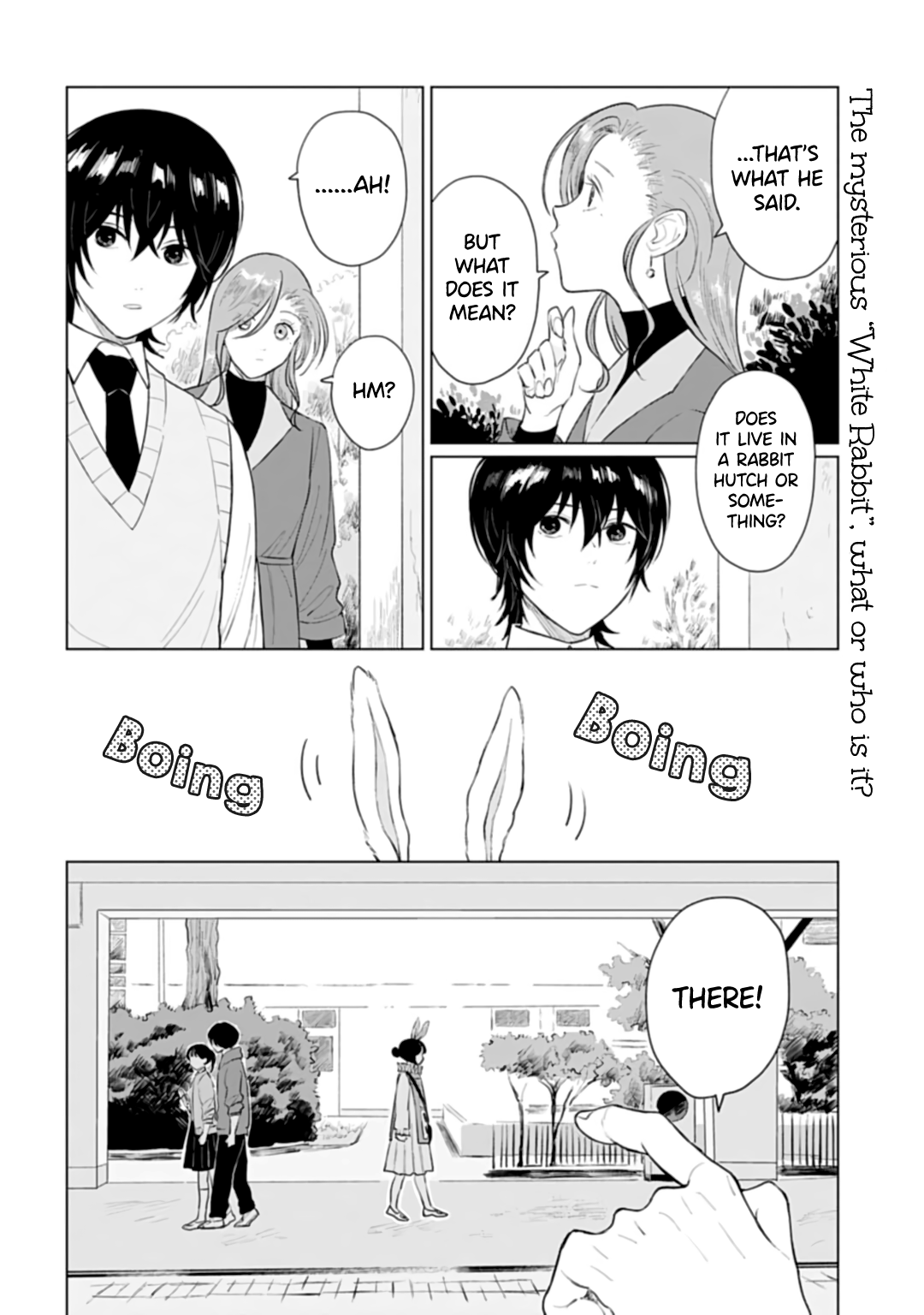 Shounen Wo Kau - Chapter 15.2: Enigmatic Heart Part 2