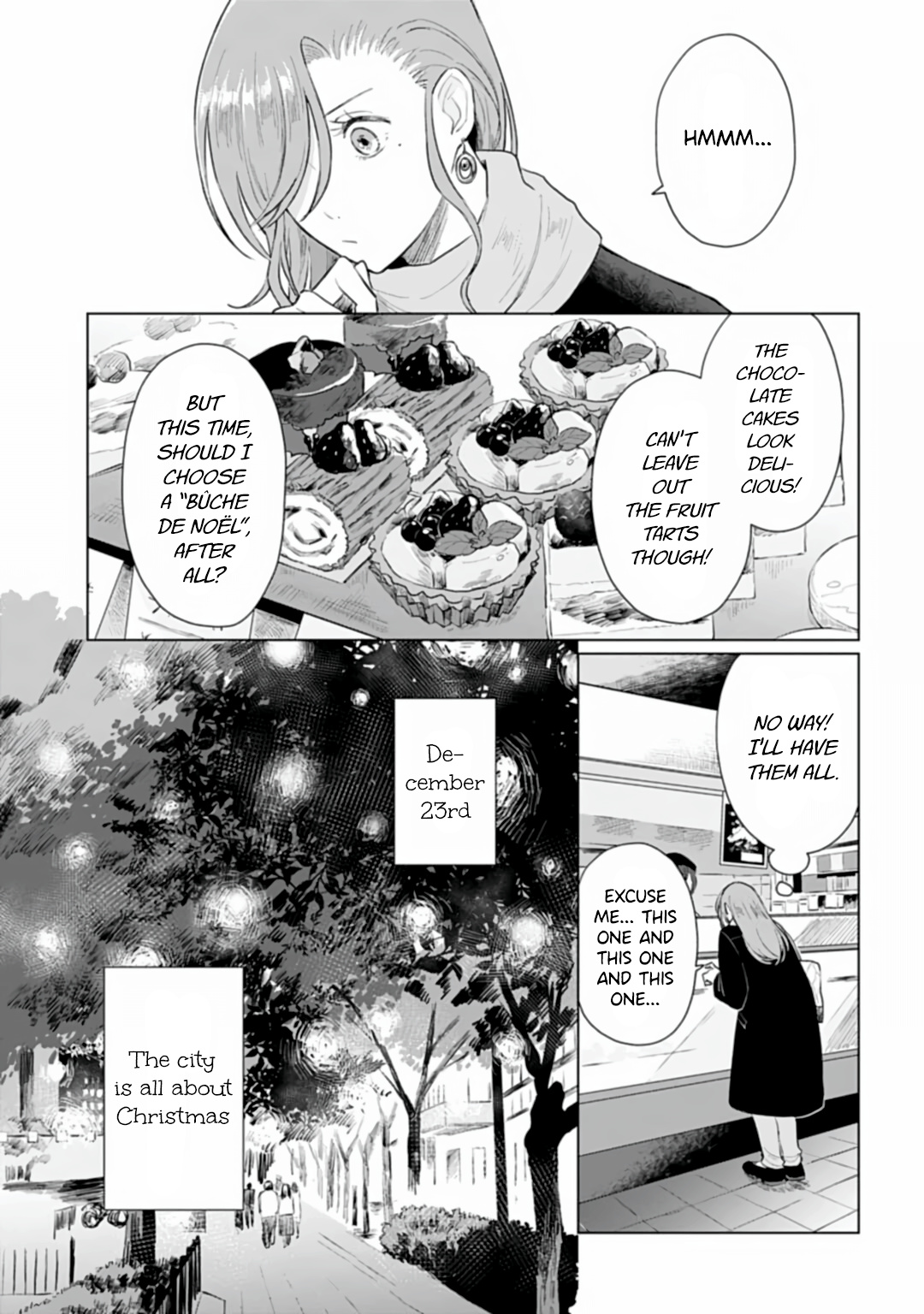 Shounen Wo Kau - Chapter 17: Illuminated Warmth