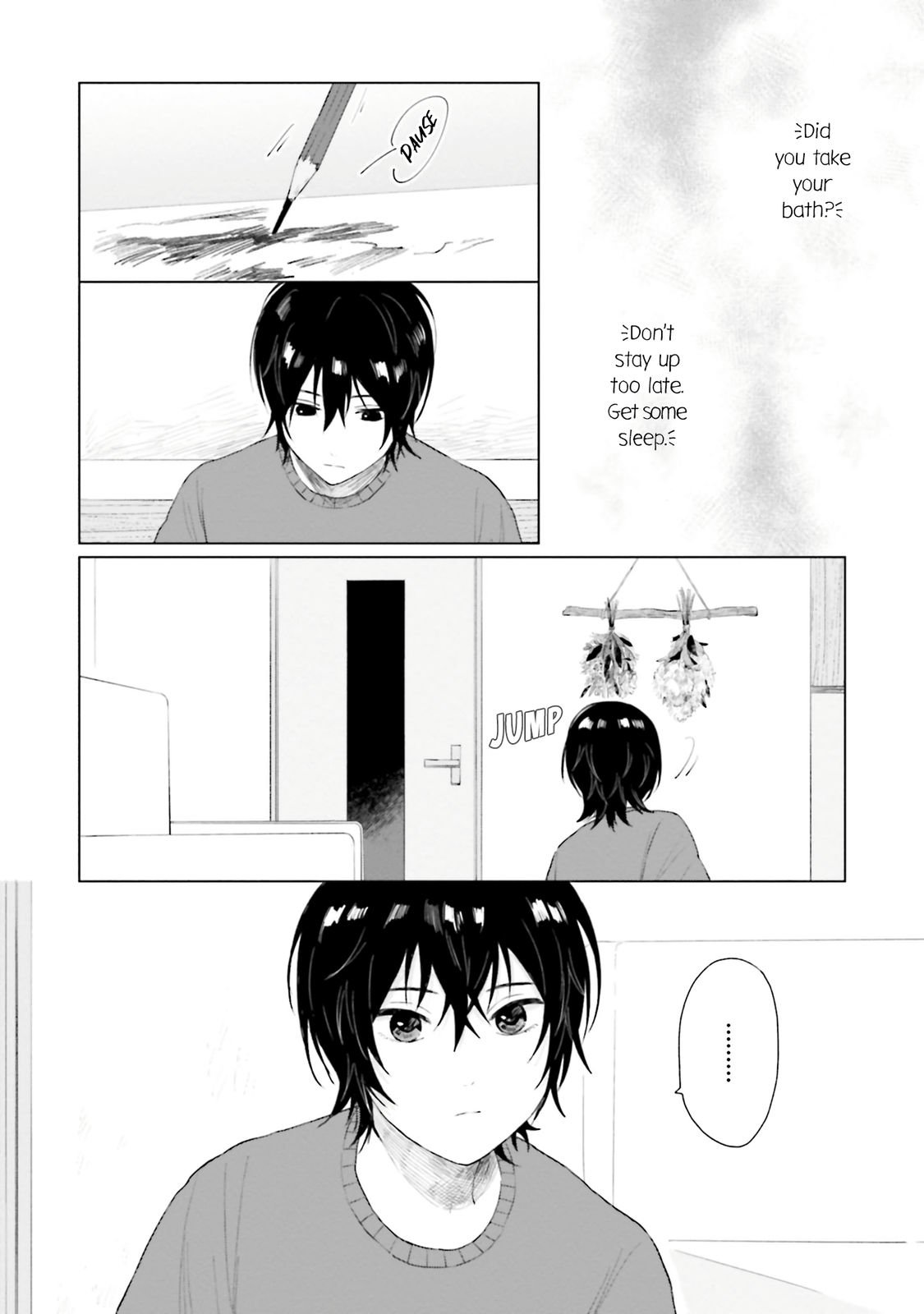 Shounen Wo Kau - Vol.2 Chapter 8: Call Me