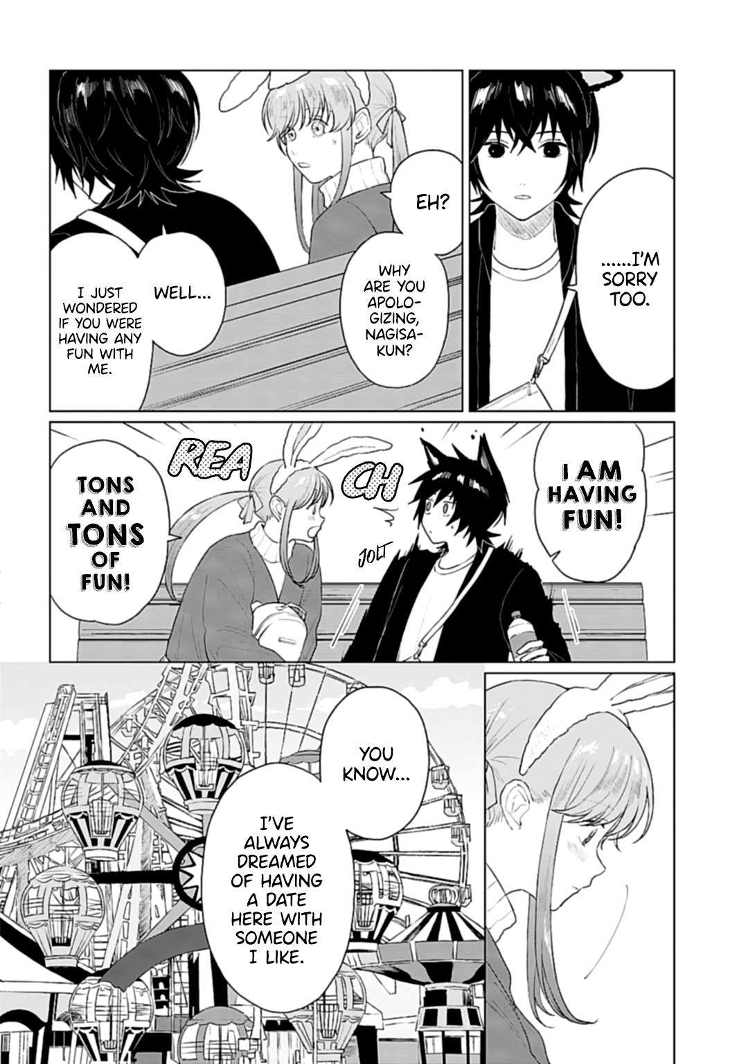 Shounen Wo Kau - Chapter 20: Your Special Someone