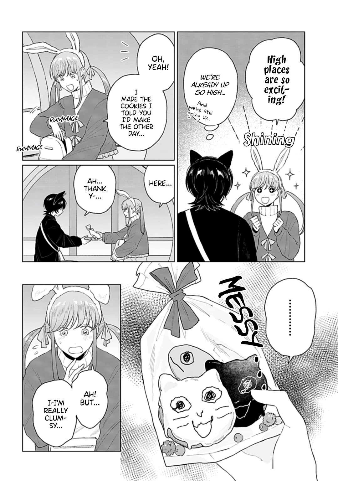 Shounen Wo Kau - Chapter 20: Your Special Someone