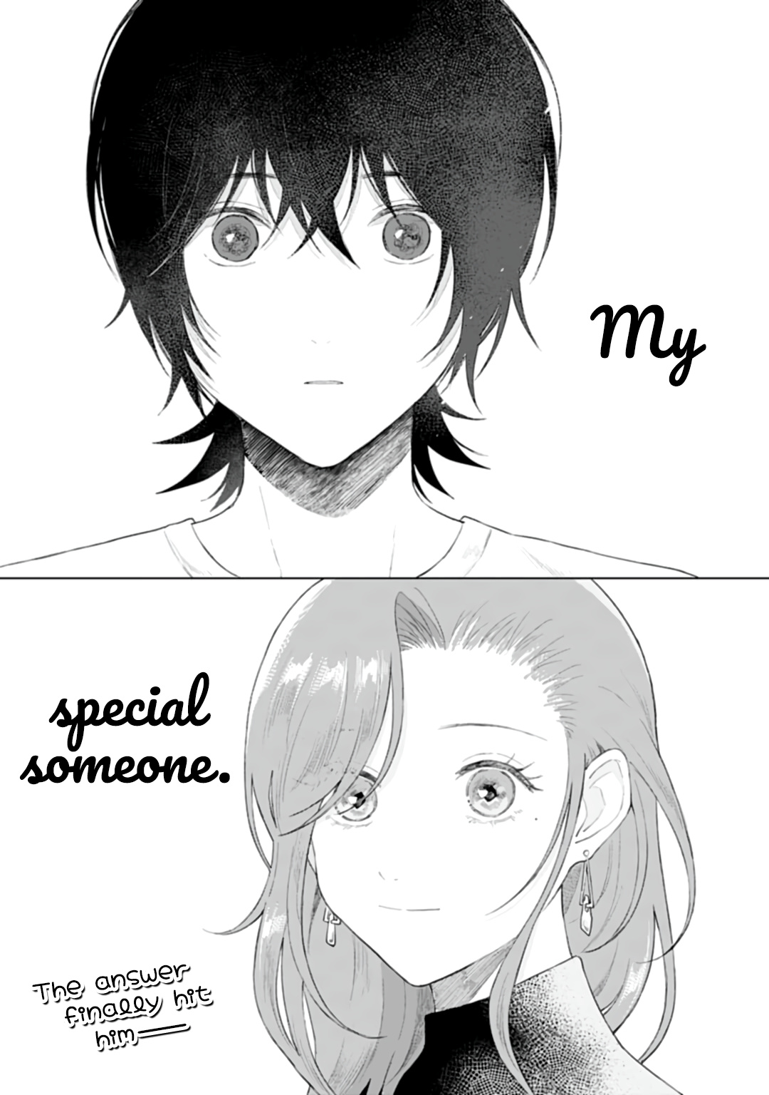 Shounen Wo Kau - Chapter 20: Your Special Someone