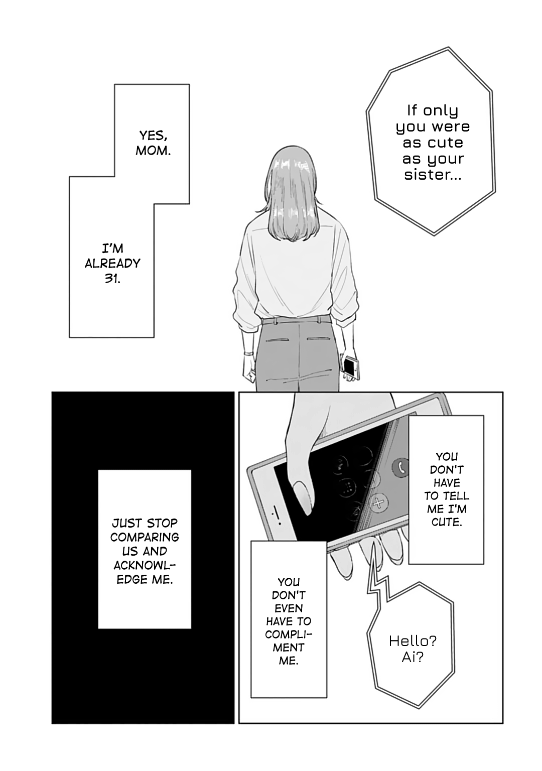 Shounen Wo Kau - Chapter 25: Something I Want