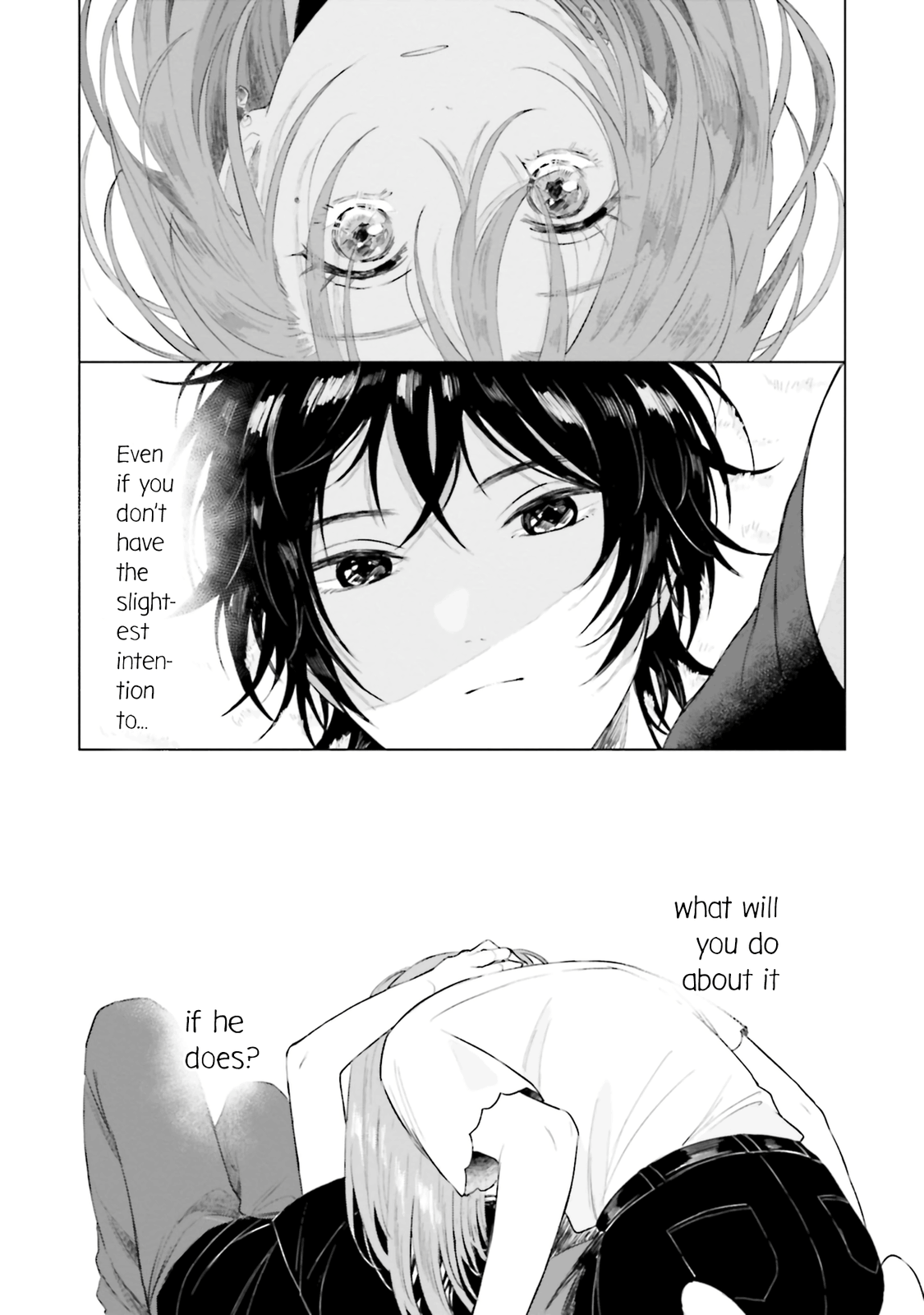 Shounen Wo Kau - Vol.2 Chapter 7: Somewhere I Cannot See