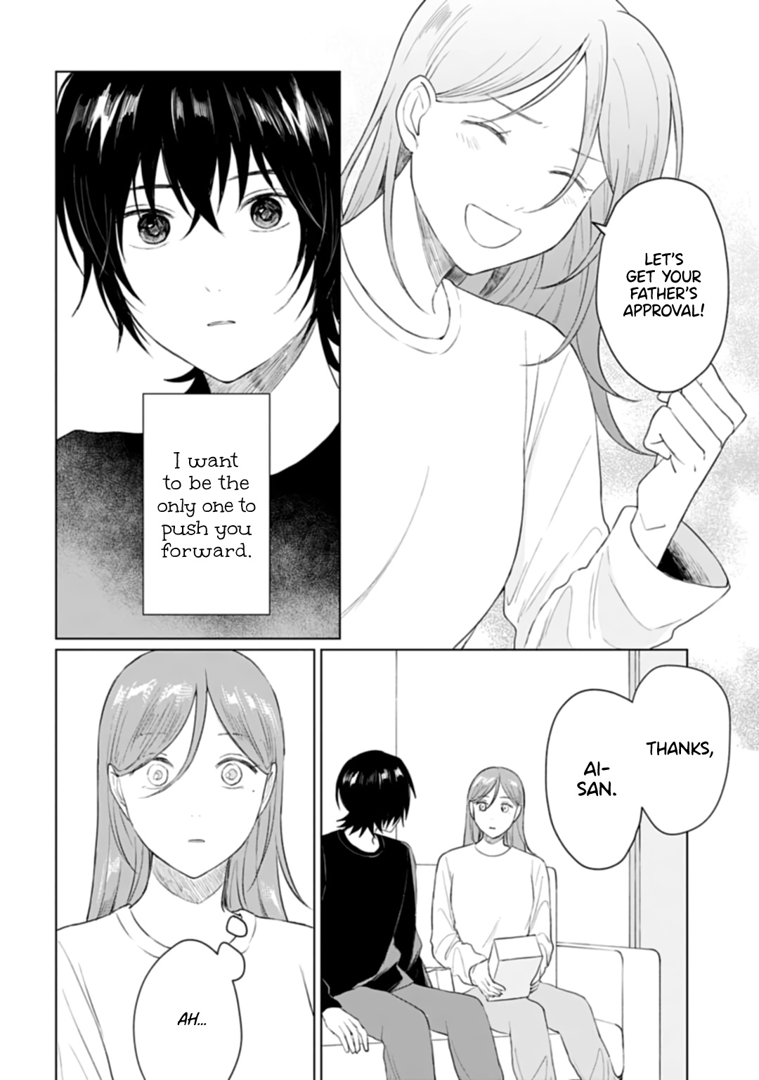 Shounen Wo Kau - Chapter 26: Where Love Goes