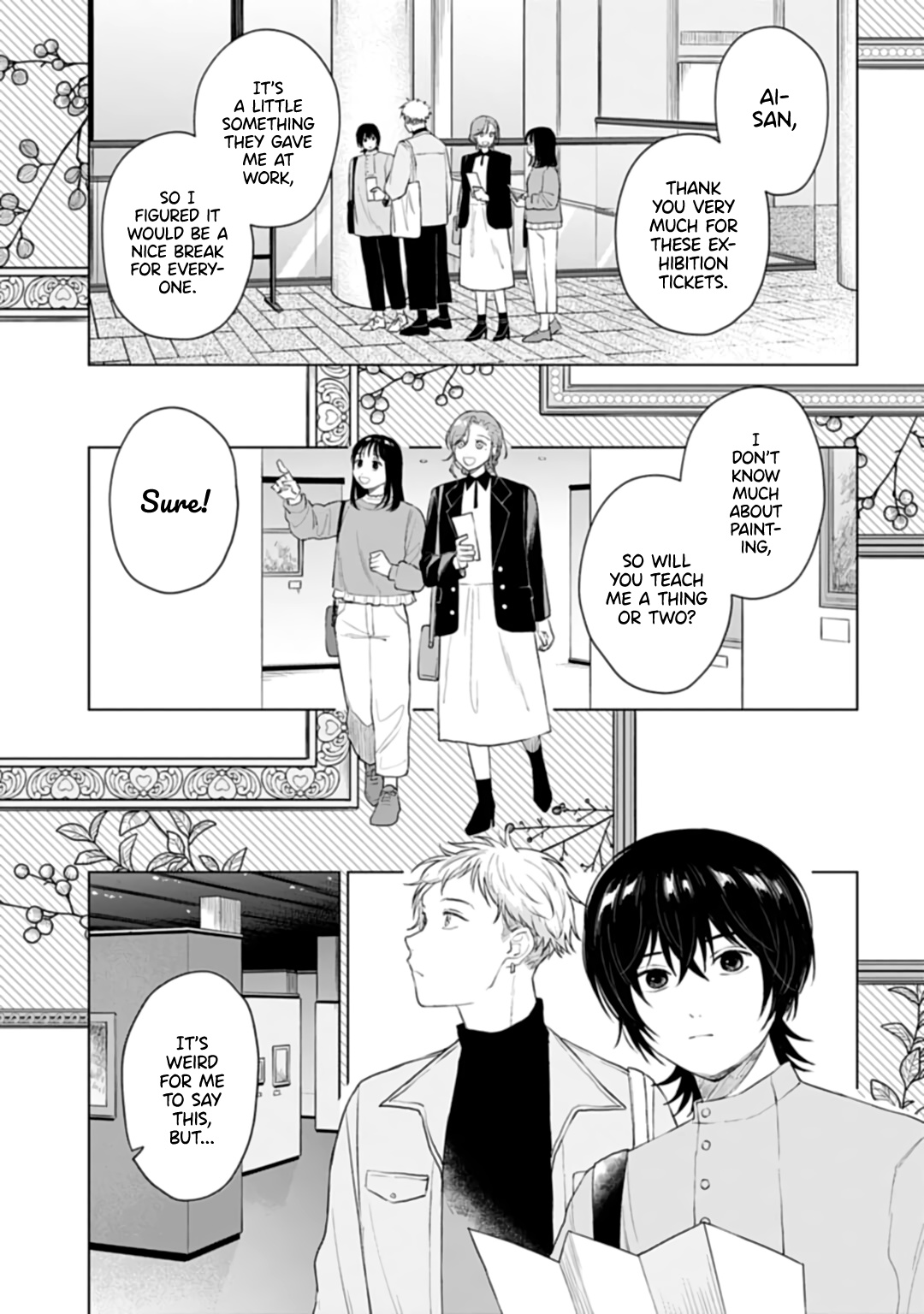 Shounen Wo Kau - Chapter 26: Where Love Goes