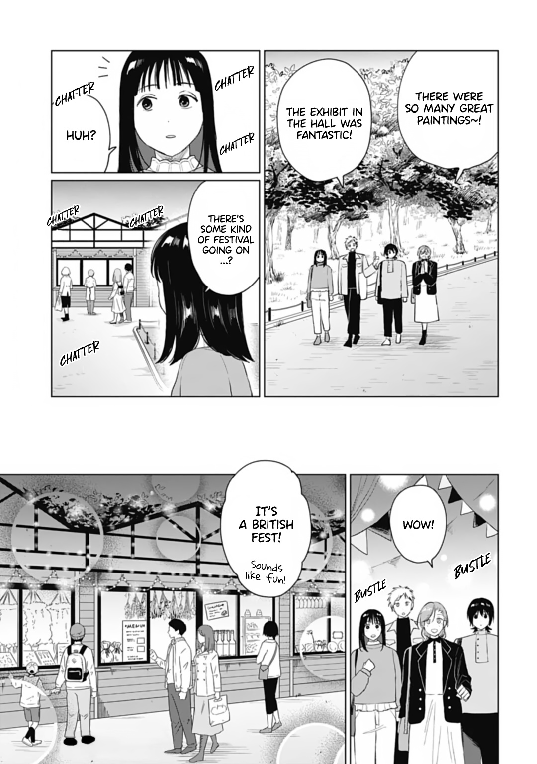 Shounen Wo Kau - Chapter 26: Where Love Goes