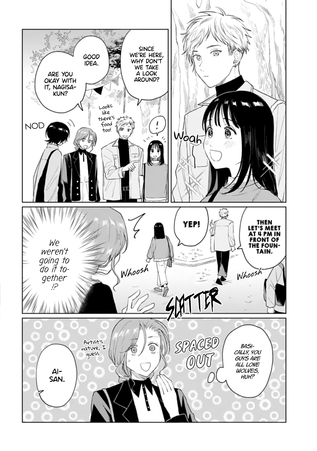 Shounen Wo Kau - Chapter 26: Where Love Goes