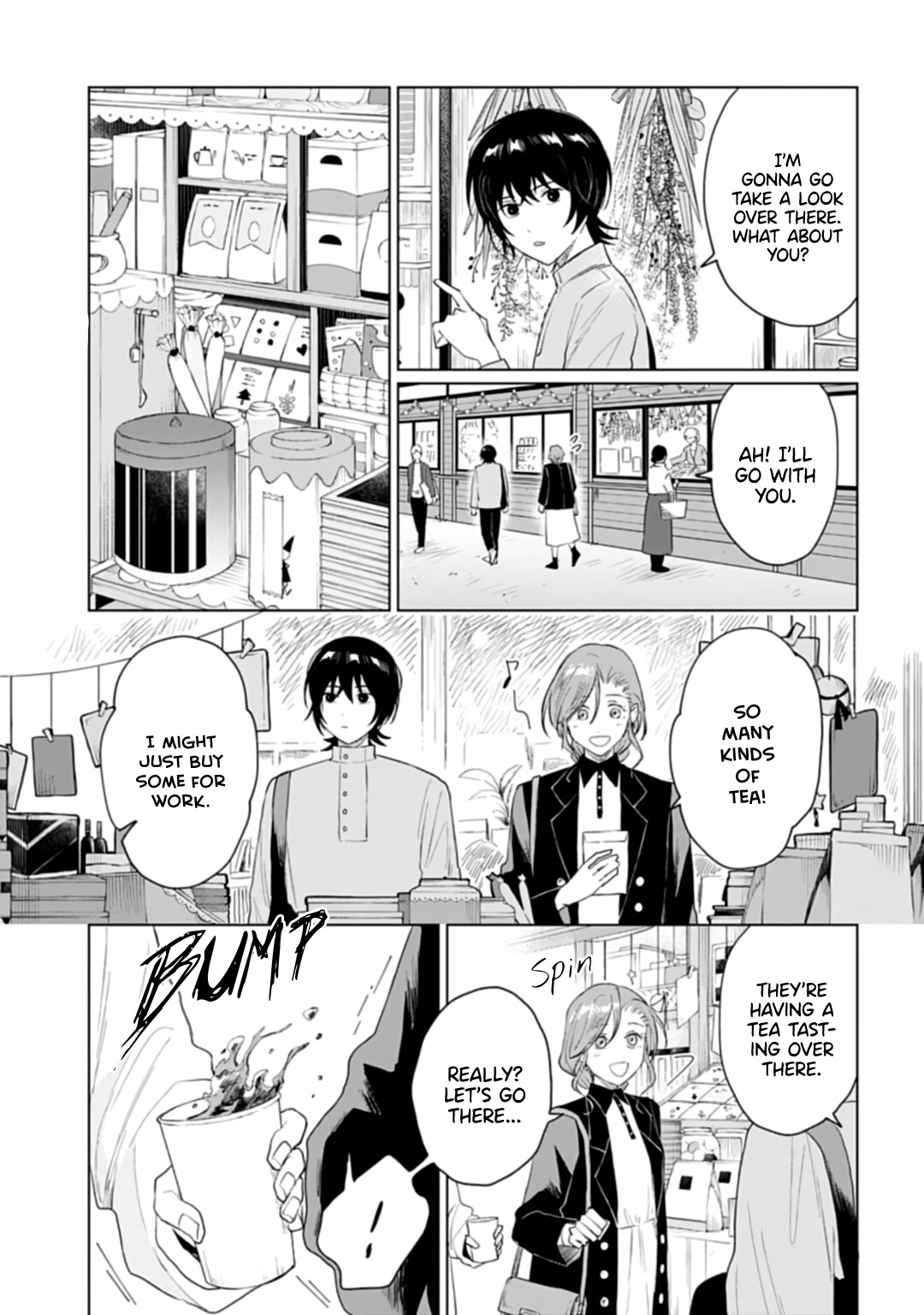 Shounen Wo Kau - Chapter 26: Where Love Goes