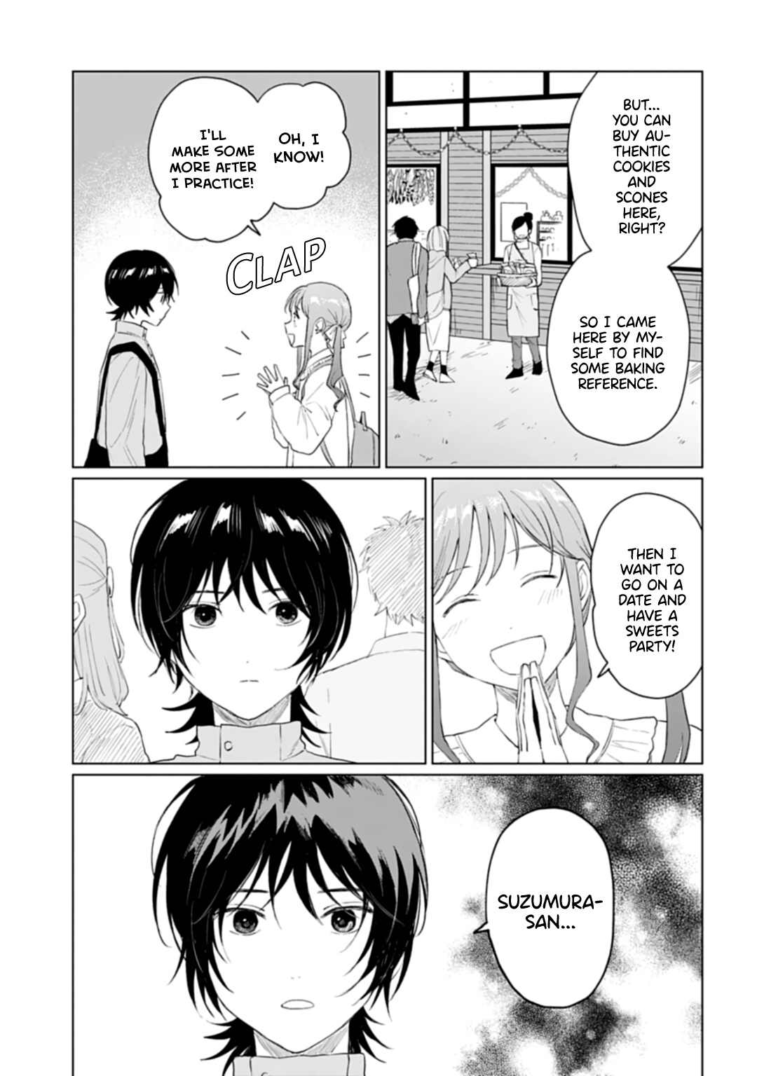 Shounen Wo Kau - Chapter 26: Where Love Goes