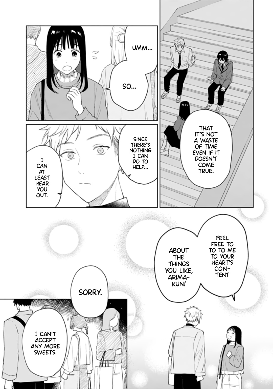 Shounen Wo Kau - Chapter 26: Where Love Goes