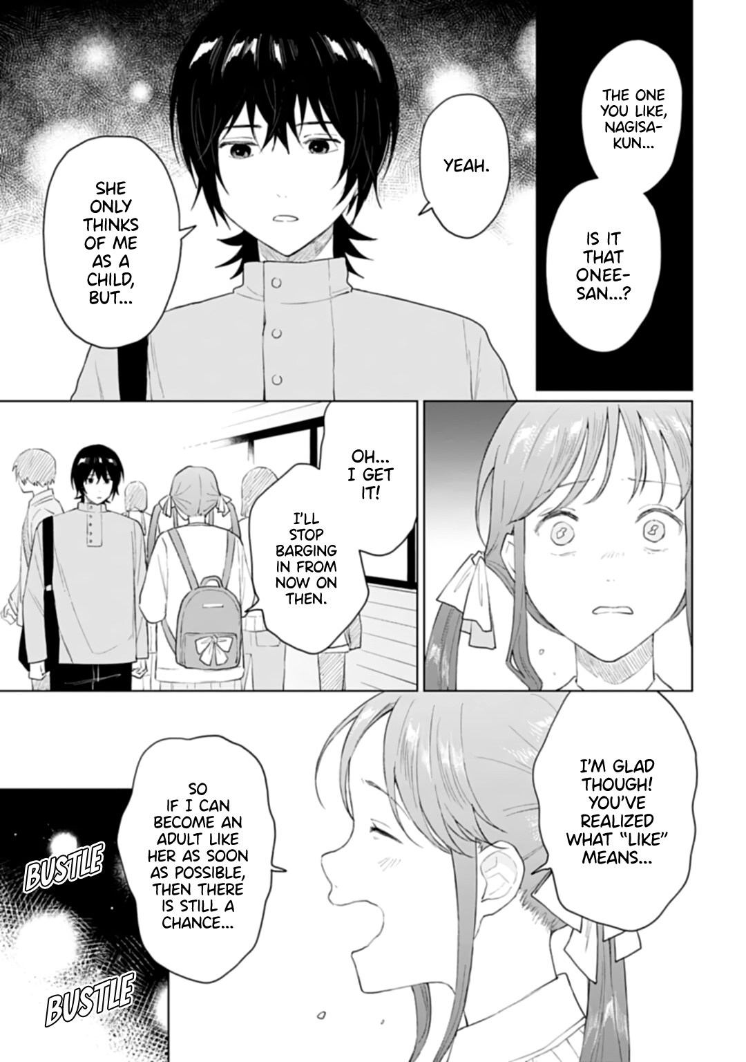 Shounen Wo Kau - Chapter 26: Where Love Goes