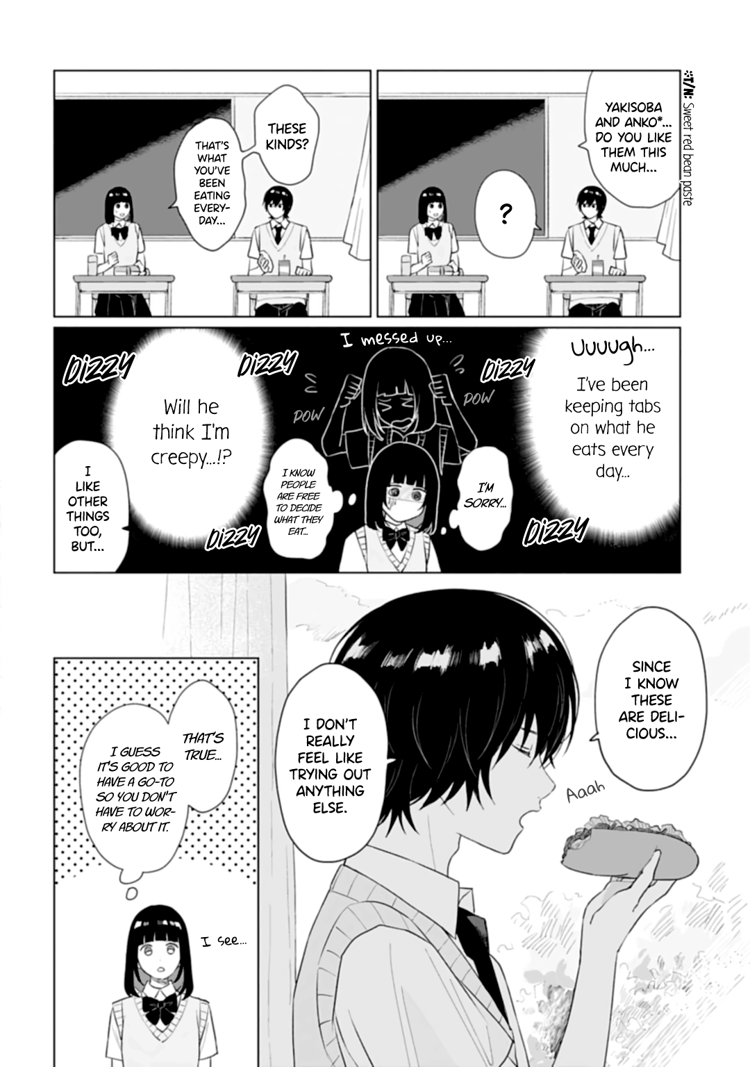 Shounen Wo Kau - Chapter 11: Colorful