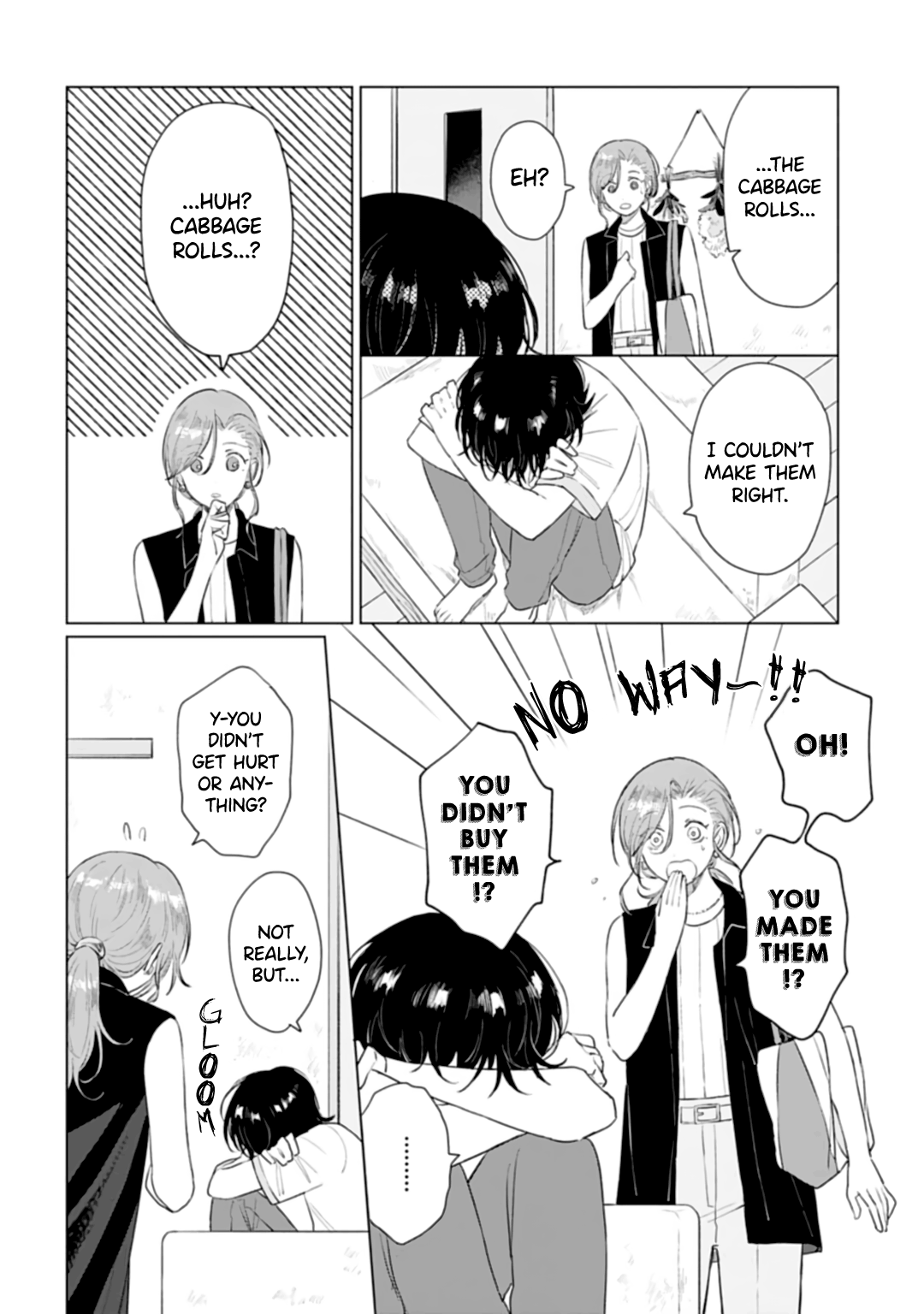 Shounen Wo Kau - Chapter 11: Colorful