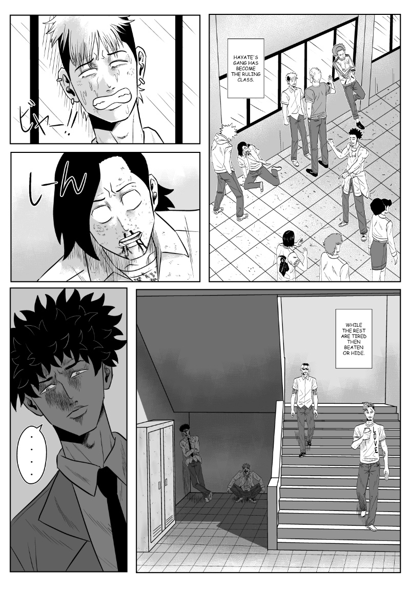 My Normal Life?! - Chapter 16: The Pin