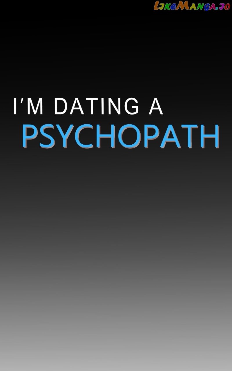 I'm Dating A Psychopath - Chapter 1