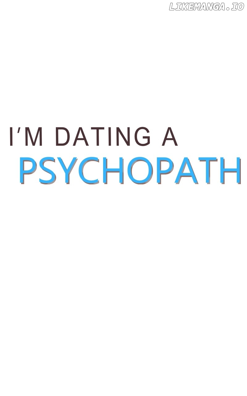 I'm Dating A Psychopath - Chapter 16