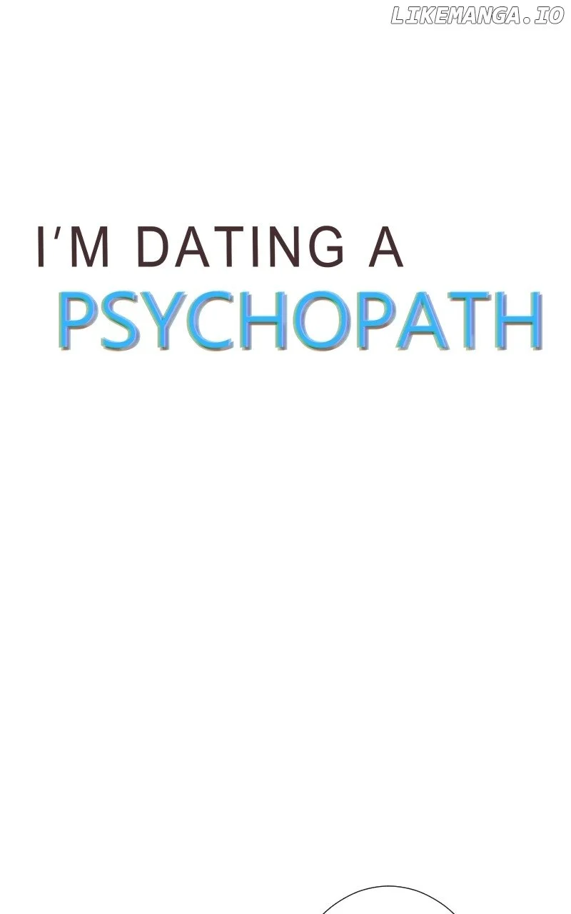 I'm Dating A Psychopath - Chapter 38