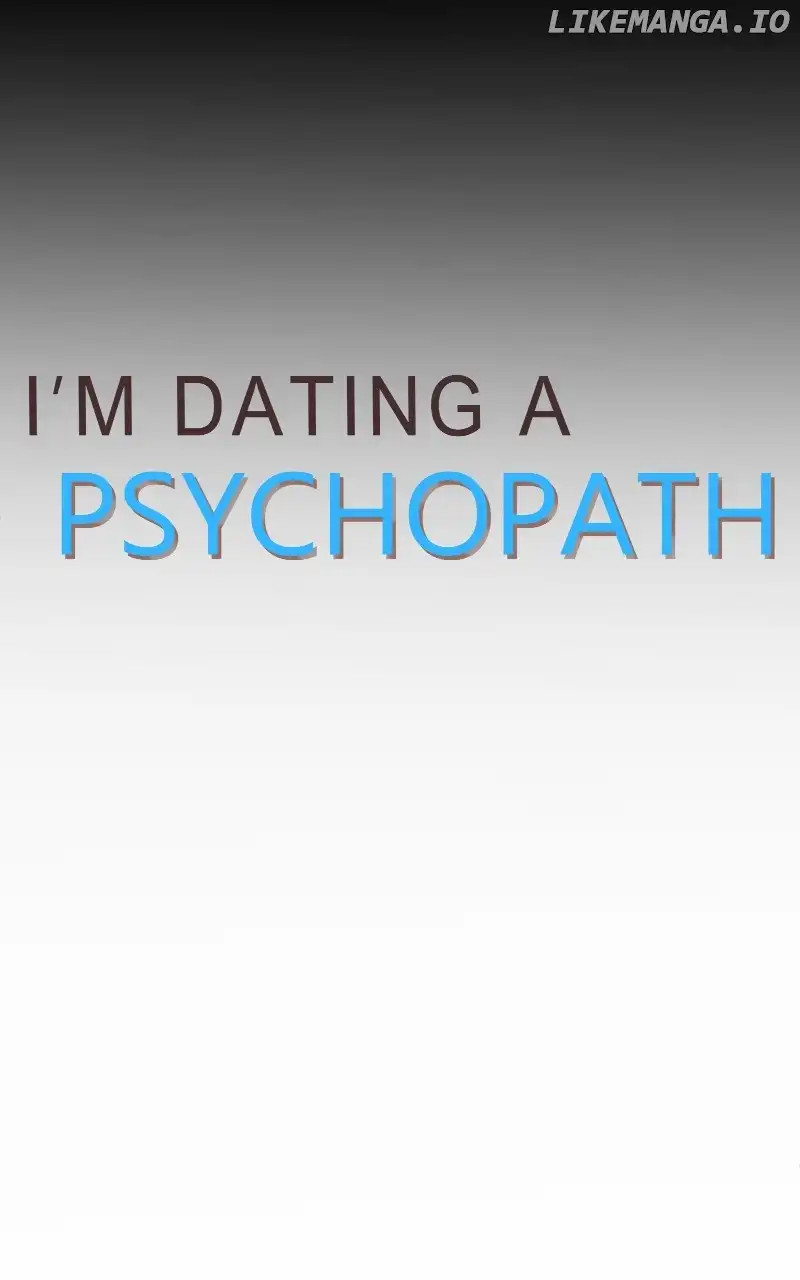 I'm Dating A Psychopath - Chapter 27