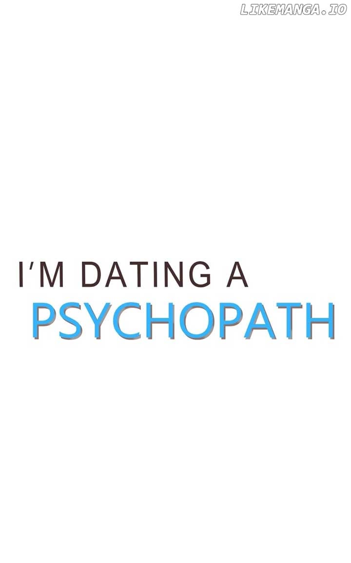 I'm Dating A Psychopath - Chapter 17