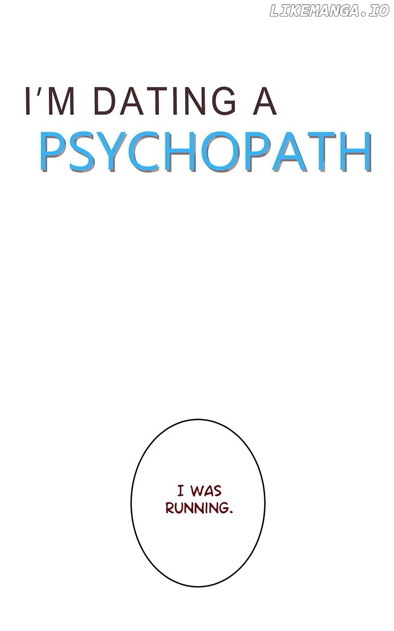 I'm Dating A Psychopath - Chapter 21