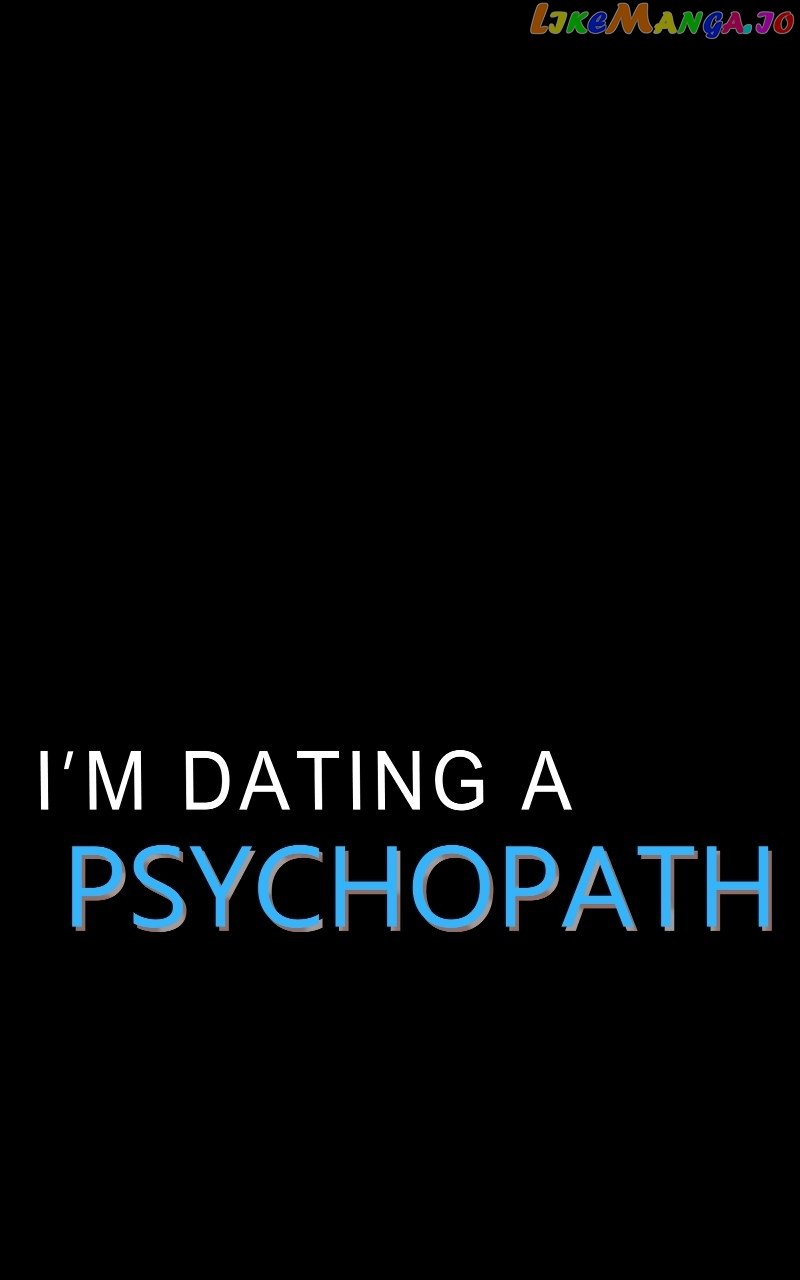 I'm Dating A Psychopath - Chapter 2