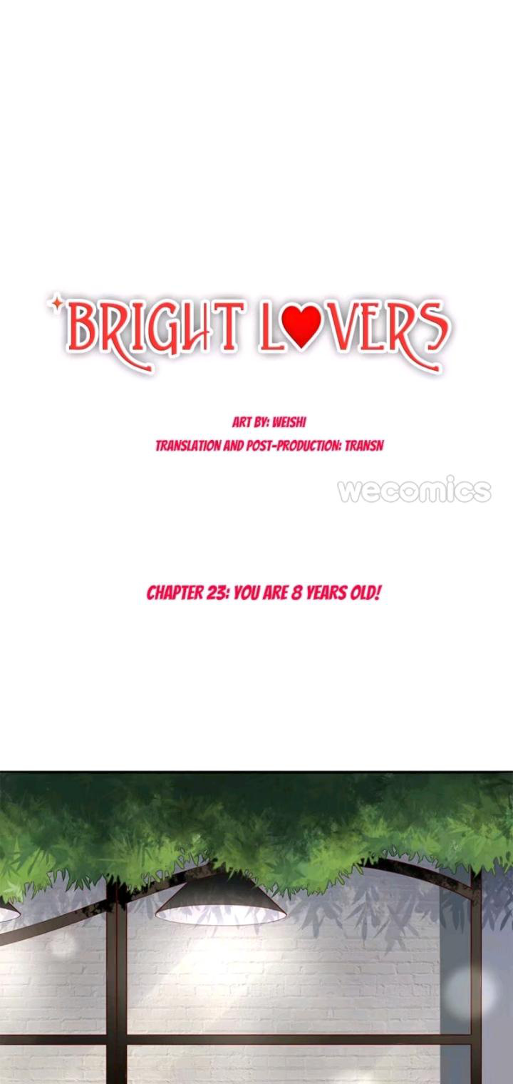 Bright Lovers - Chapter 23