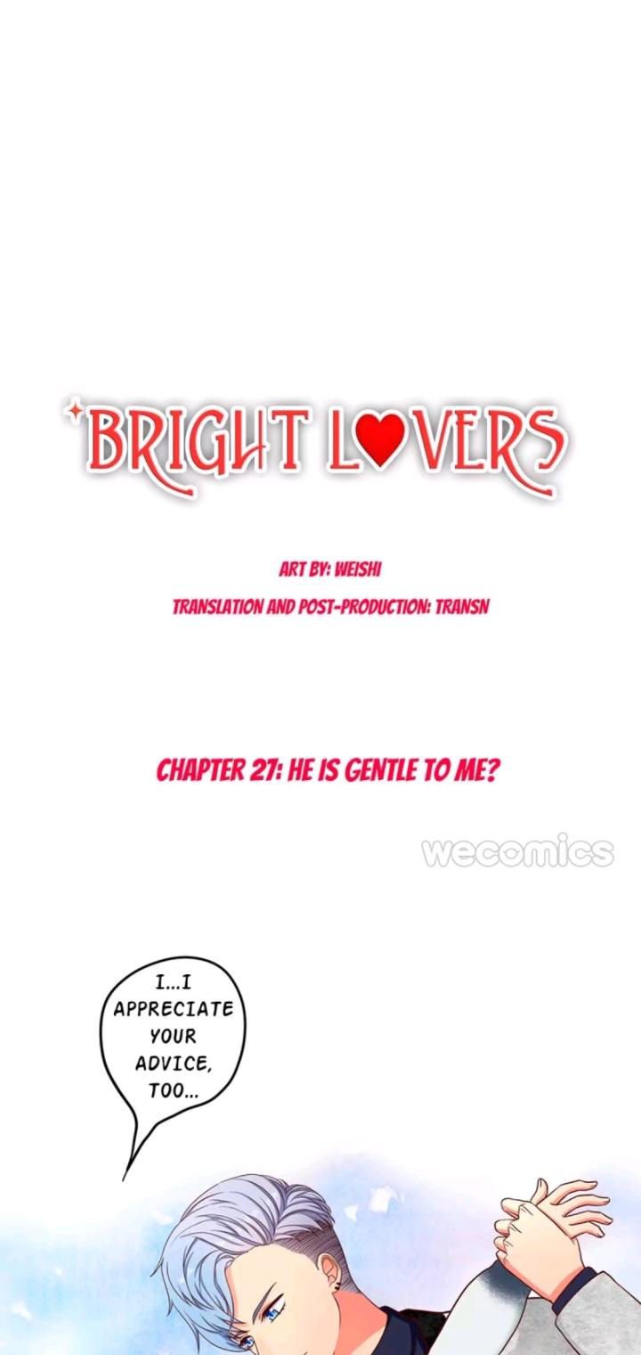 Bright Lovers - Chapter 27