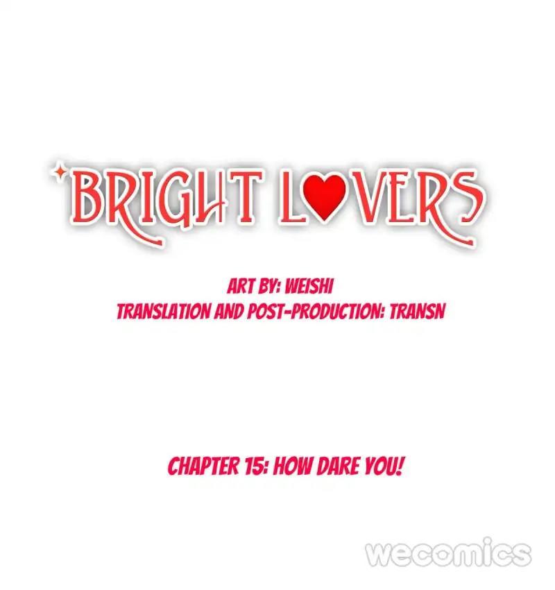 Bright Lovers - Chapter 15